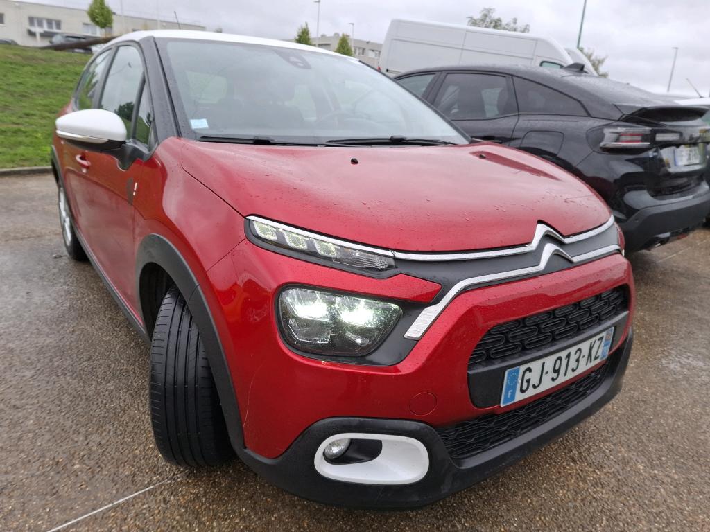 Citroen C3 PureTech 83 S&S BVM5 YOU! 2022
