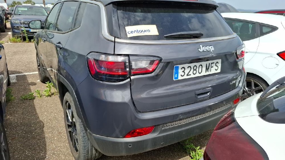 Foto Jeep Compass 8