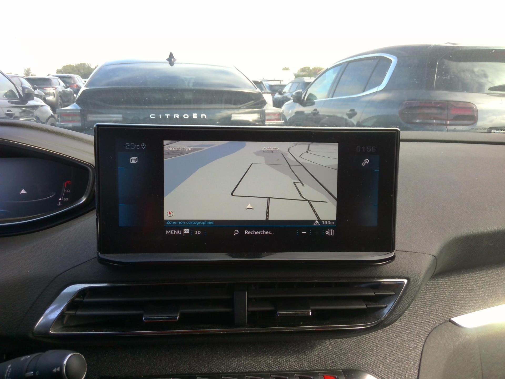 Peugeot 3008 PureTech 130ch S&S BVM6 Allure Pack 2023