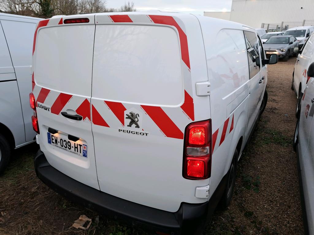 Peugeot EXPERT CA LONG 2.0 BLUEHDI 120 S&S BVM6 FIXE PREMIUM 2018