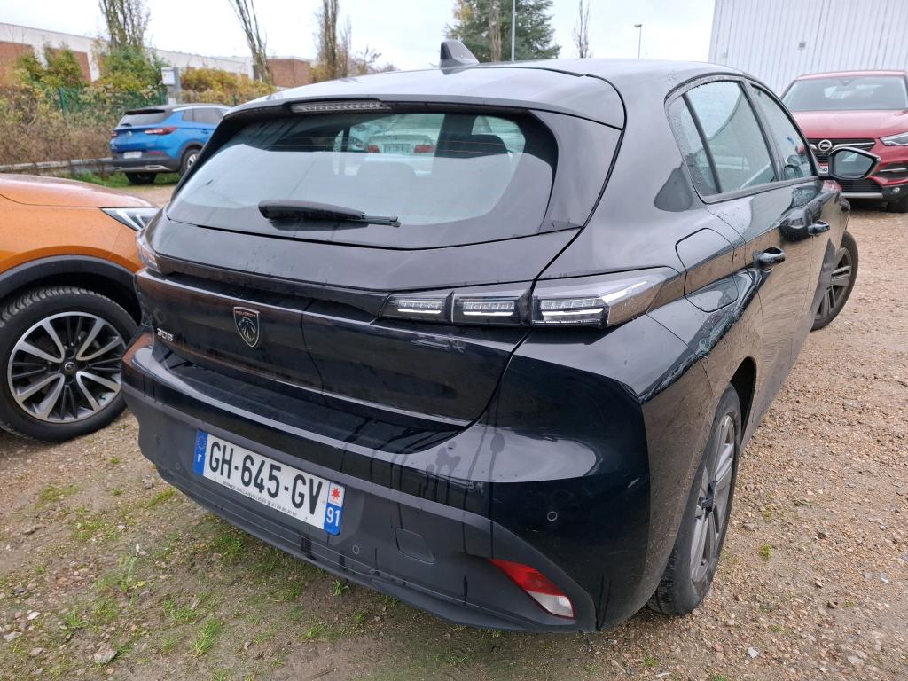 Peugeot 308 BlueHDi 130ch S&S BVM6 Active Pack 2022