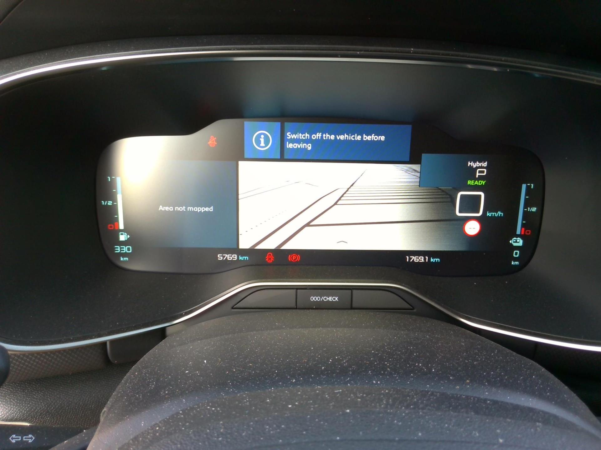 Citroen C5 Aircross Hybride Rechargeable 225 e-EAT8 Shine 2023