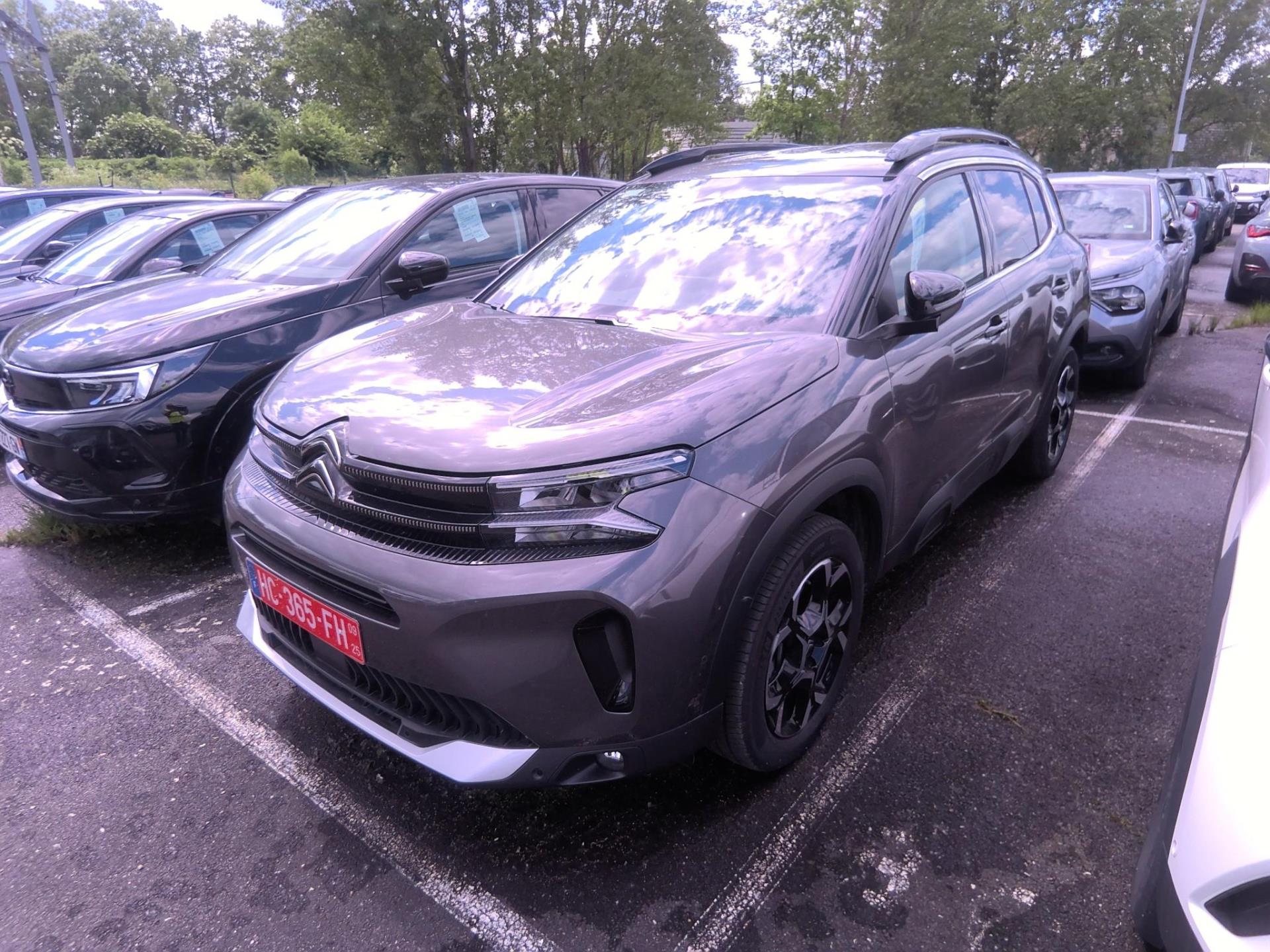 C5 AIRCROSS