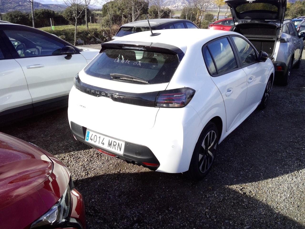 Foto Peugeot 208 8
