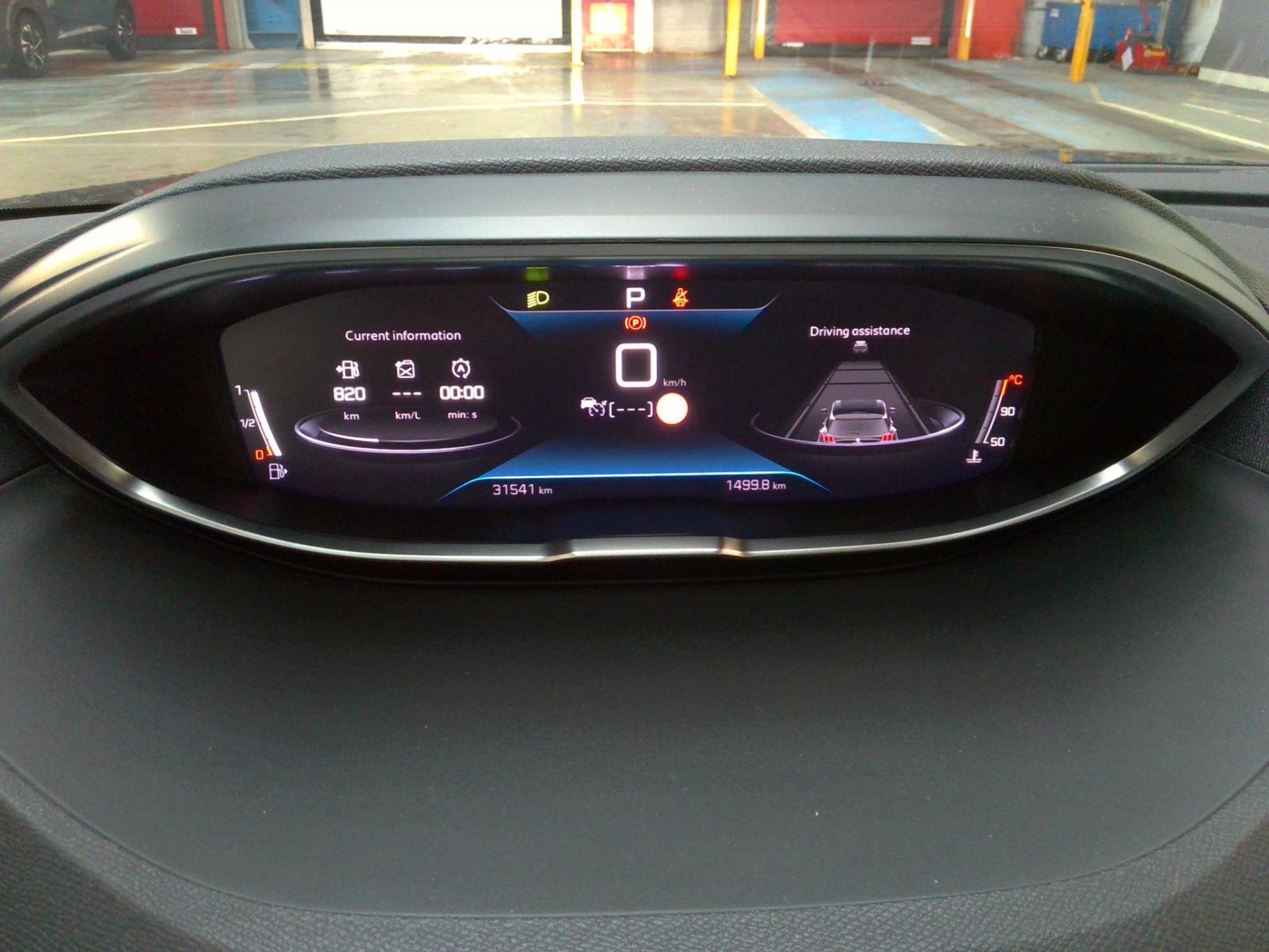 Peugeot 5008 BlueHDi 130ch S&S EAT8 GT 2023