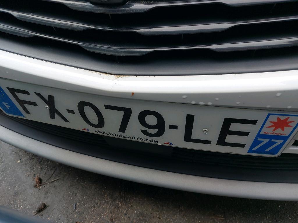 Opel Grandland X 1.5 Diesel 130 ch BVA8 Elegance Business 2021