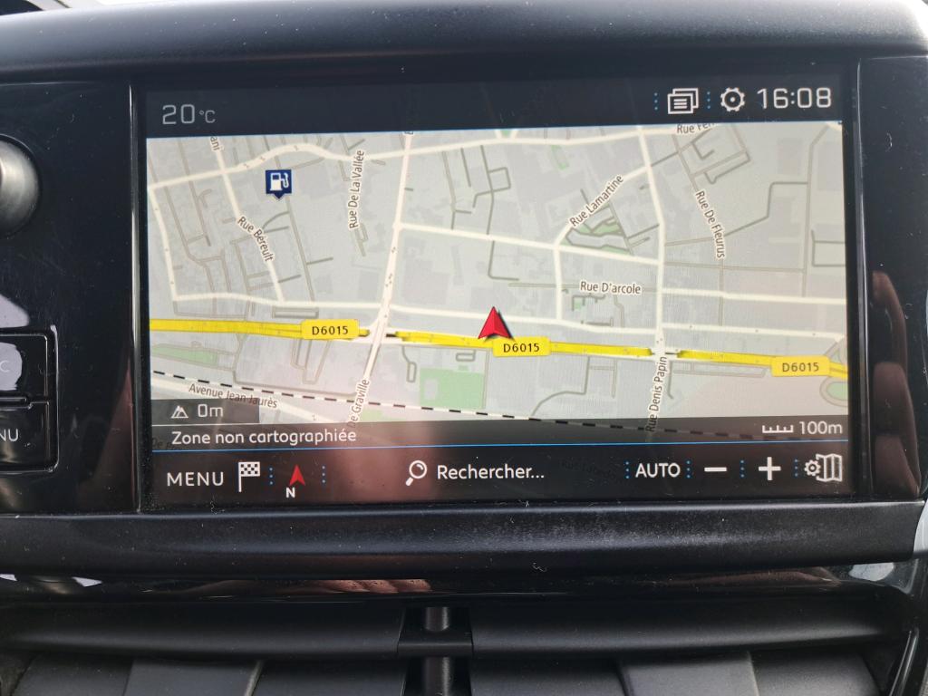 Peugeot 208 PureTech 82ch S&S BVM5 Allure 2019