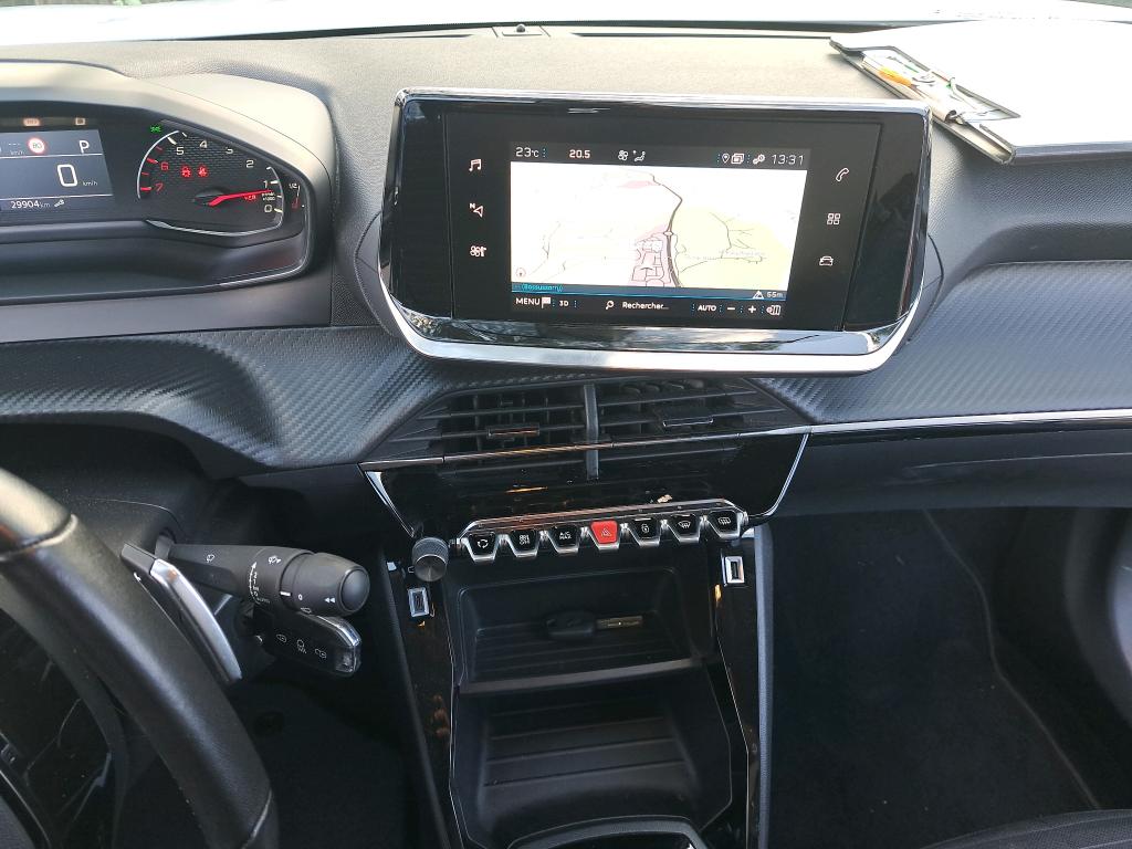 Peugeot 2008 PureTech 130 S&S EAT8 Active Business 2021