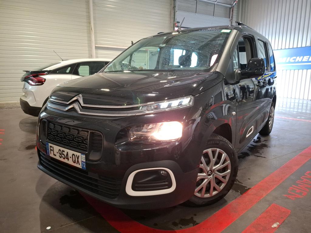 BERLINGO III