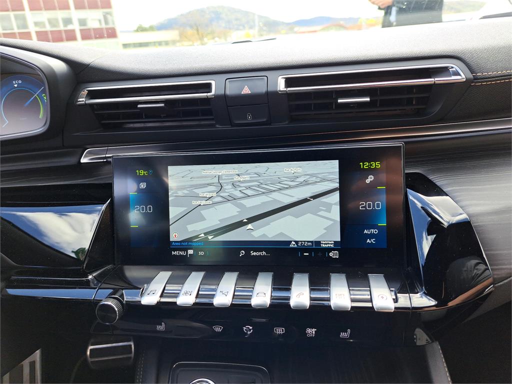 Peugeot 508 SW Hybrid 225 e-EAT8 GT Pack 2021