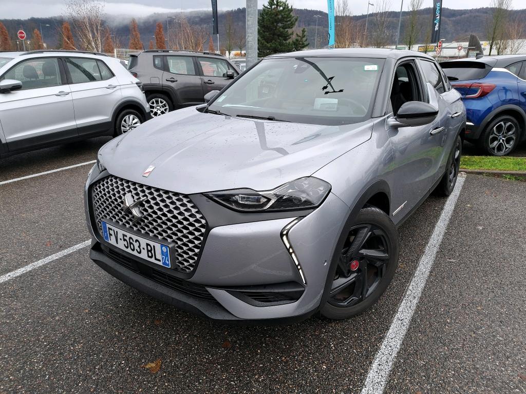 DS DS3 Crossback E-Tense Performance Line+ 2020