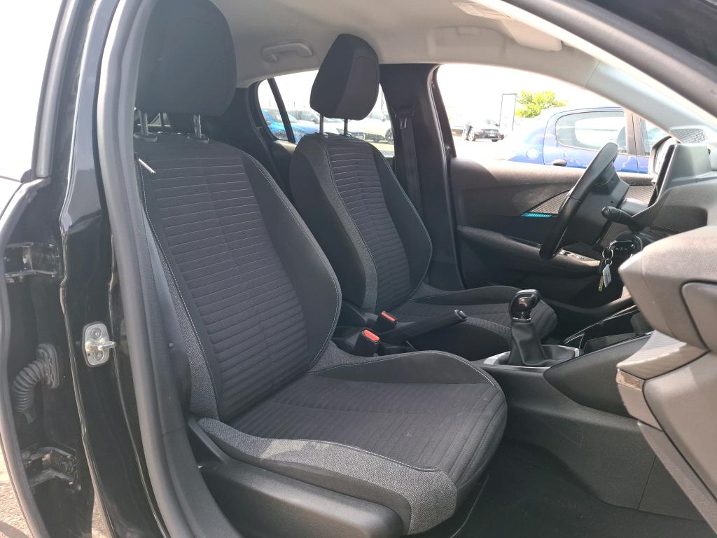 Peugeot 208 PureTech 75 S&S BVM5 Style 2021