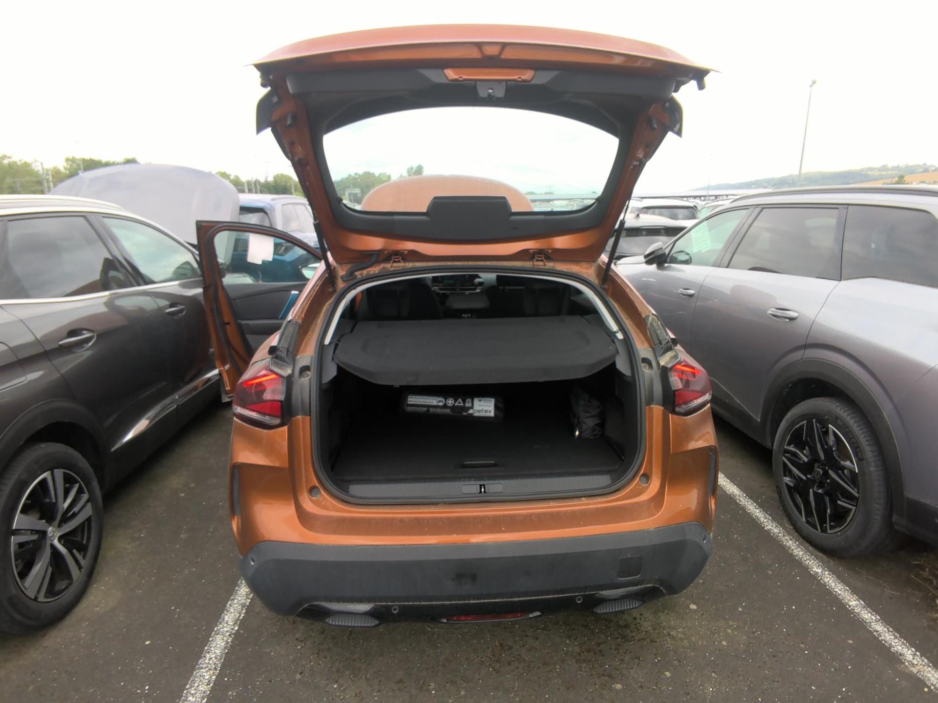 Citroen e-C4 136 ch Automatique Feel 2022