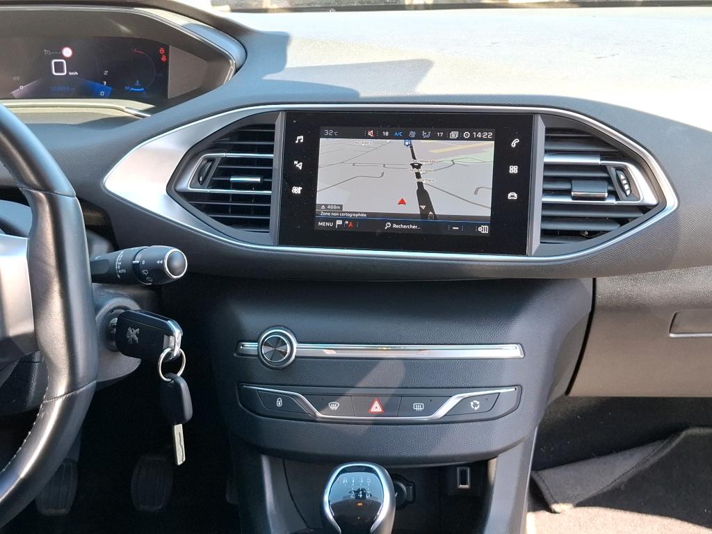 Peugeot 308 SW BlueHDi 130ch S&S BVM6 Active Business 2021