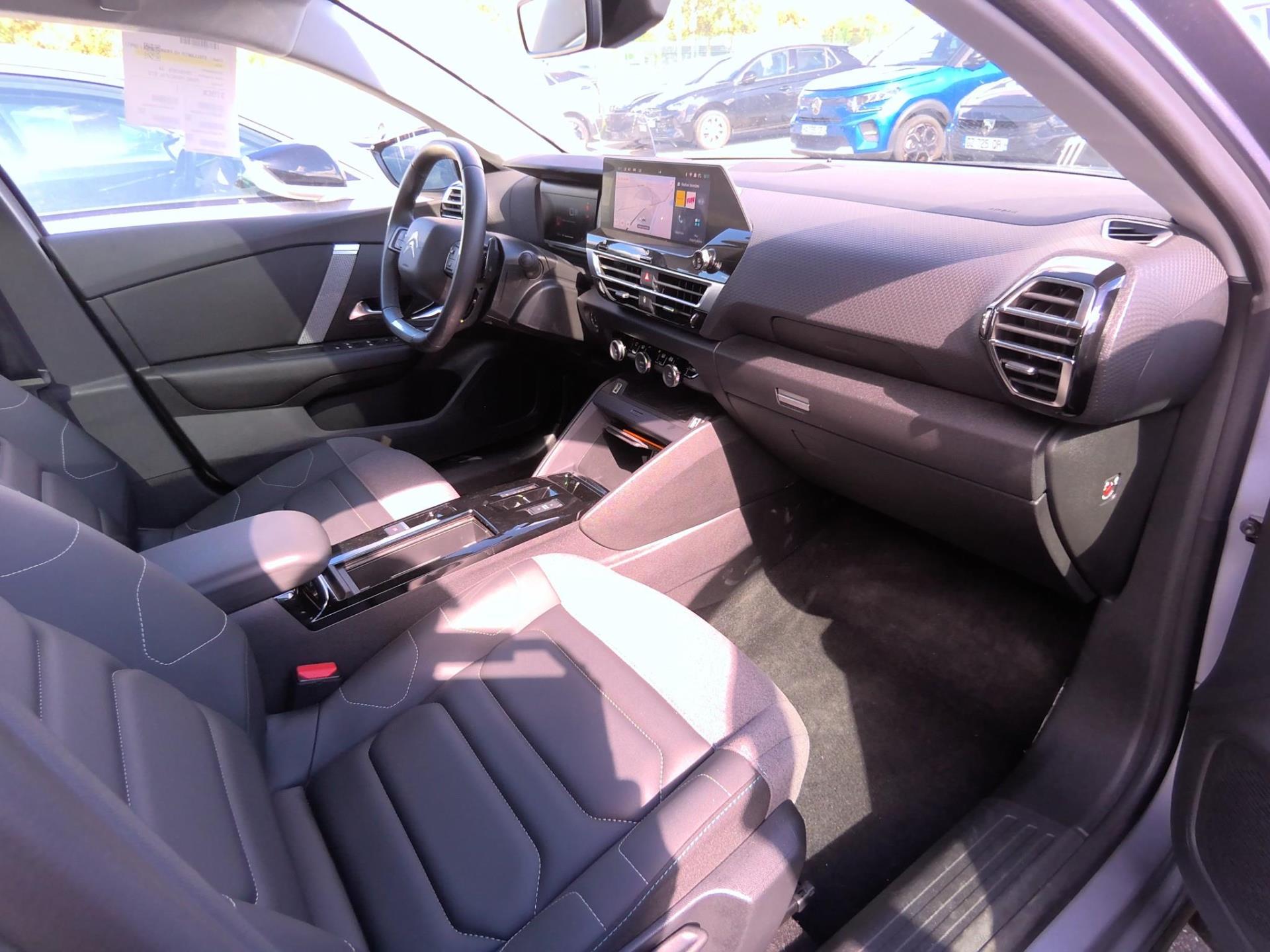 Citroen C4 BlueHDi 130 EAT8 Max 2024