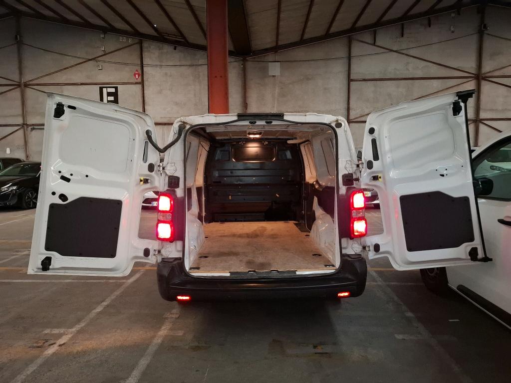 Peugeot EXPERT FGN TOLE LONG BLUEHDI 150 S&S BVM6 ASPHALT 2021
