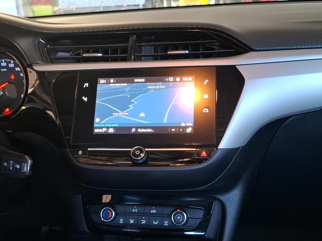 Opel Corsa 1.2 75 ch BVM5 Edition Business 2021