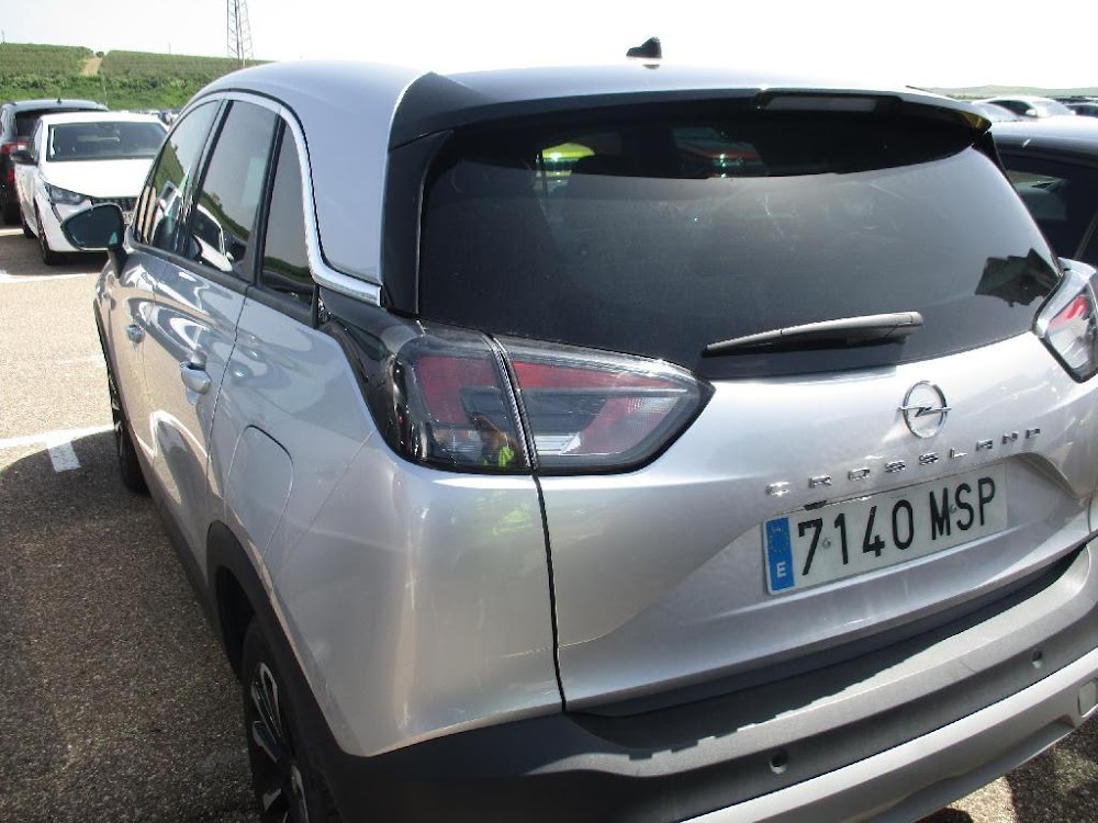 Foto Opel CrossLand 9
