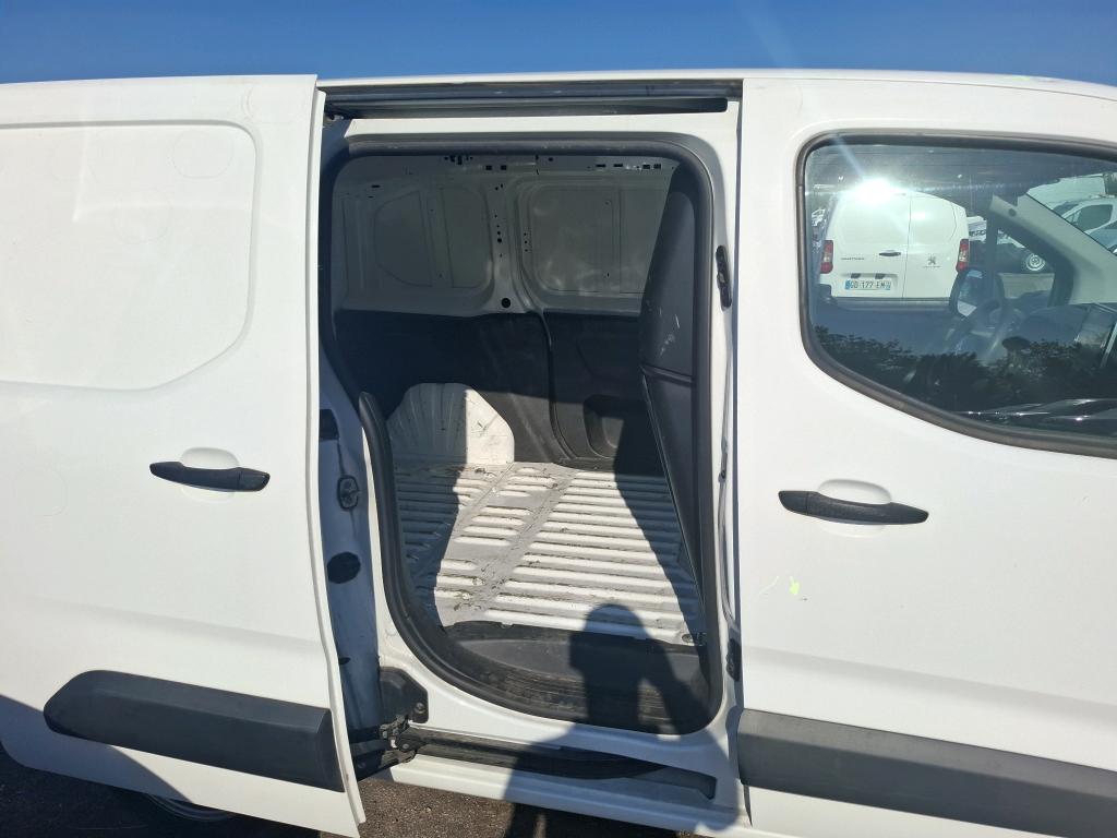 Citroen BERLINGO VAN M 650 BLUEHDI 100 S&S BVM5 CLUB 2020