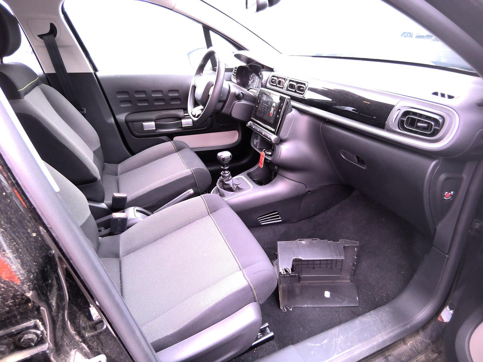 Citroen C3 PureTech 110 S&S BVM6 Shine 2023