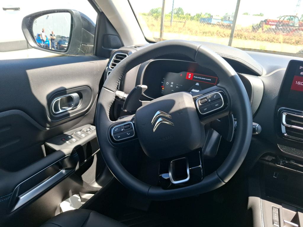 Citroen C5 Aircross Hybride 136 e-DCS6 Plus 2024