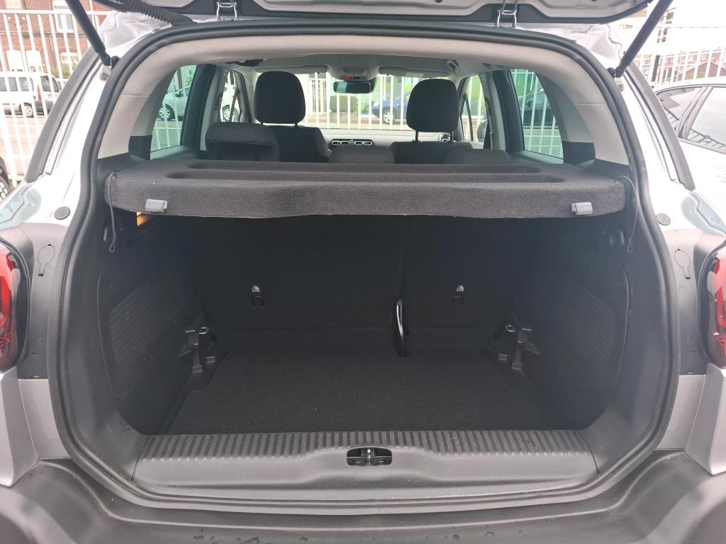 Citroen C3 Aircross BlueHDi 110 S&S BVM6 C-Series 2023