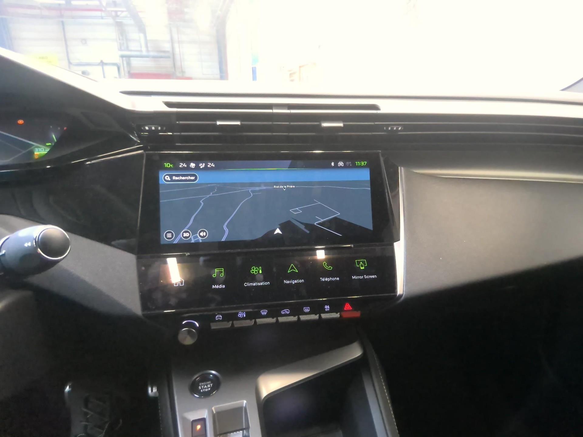 Peugeot 408 PureTech 130 ch S&S EAT8 GT 2026