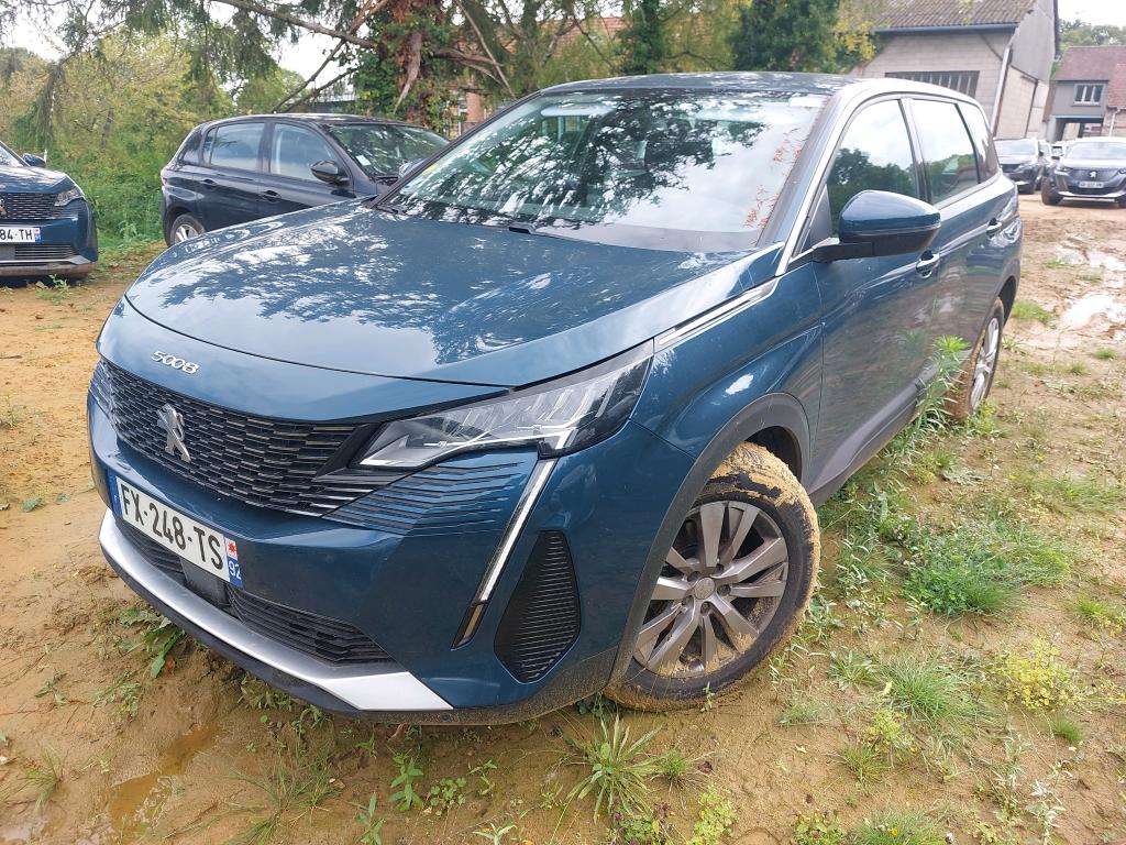 Peugeot 5008 BlueHDi 130ch S&S EAT8 Active Pack 2021