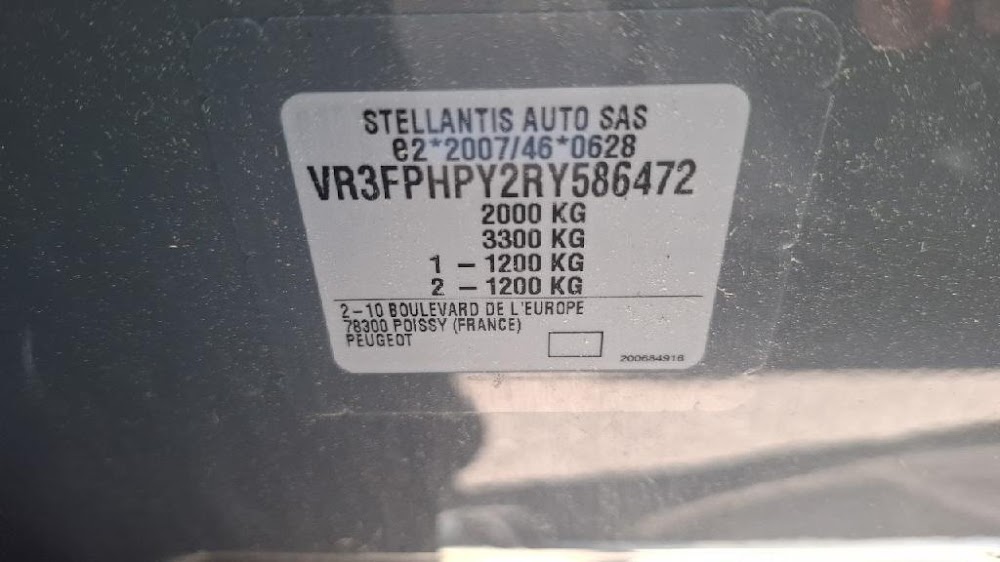 Foto Peugeot 408 3
