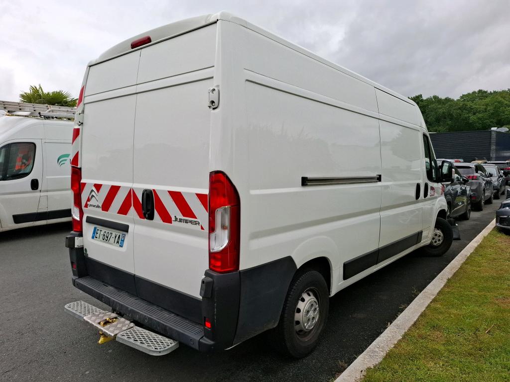 Citroen JUMPER TOLE 35 L3H2 BLUEHDi 130 BVM6 CONFORT 2018