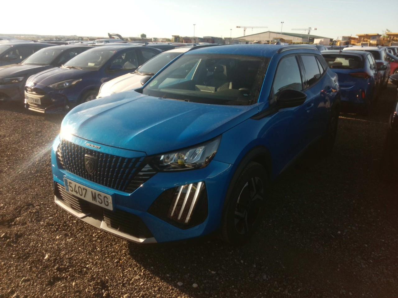 Foto Peugeot 2008 3