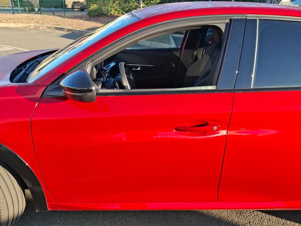 Peugeot 208 Hybrid 145 ch e-DCS6 GT 2025