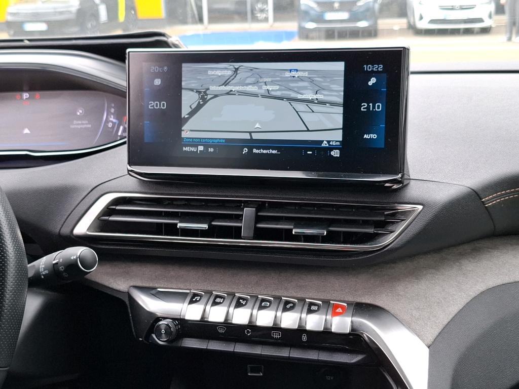 Peugeot 3008 BlueHDi 130ch S&S EAT8 GT 2021