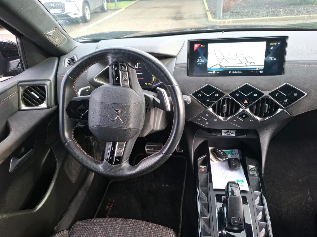 DS DS3 Crossback PureTech 155 EAT8 Performance Line+ 2022