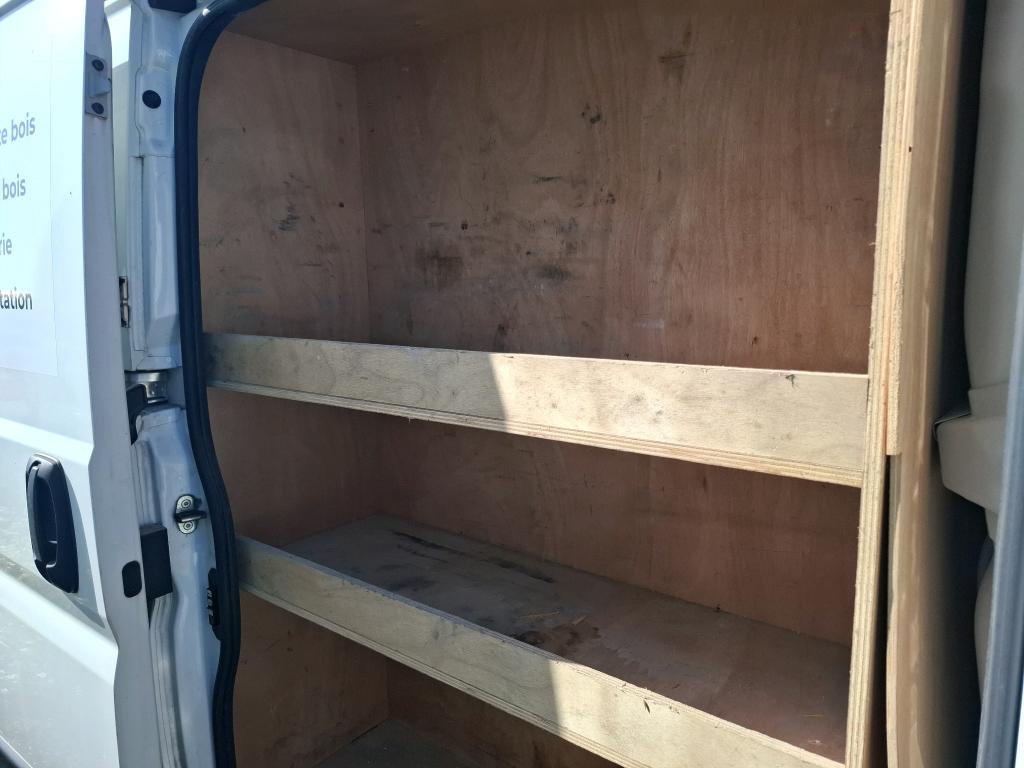 Citroen JUMPER TOLE 30 L1H1 BLUEHDi 120 S&S BVM6 DRIVER 2020