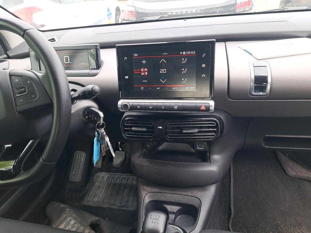 Citroen C4 Cactus BlueHDi 100 S&S BVM6 Feel 2020