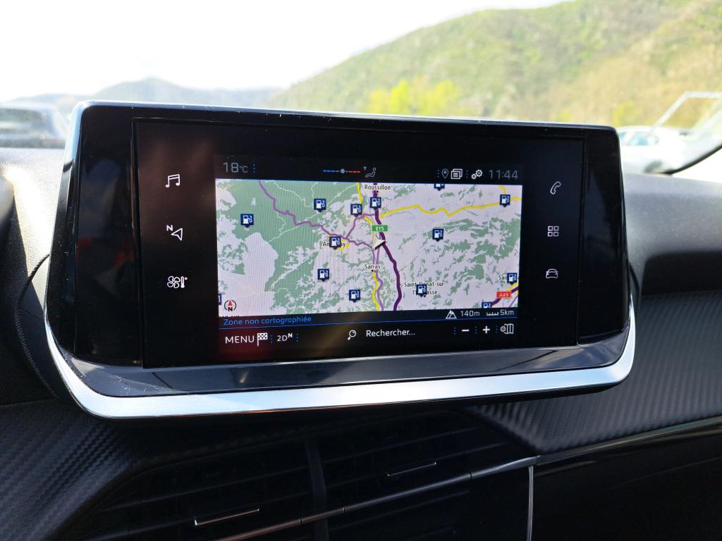Peugeot 208 PureTech 75 S&S BVM5 Style 2023
