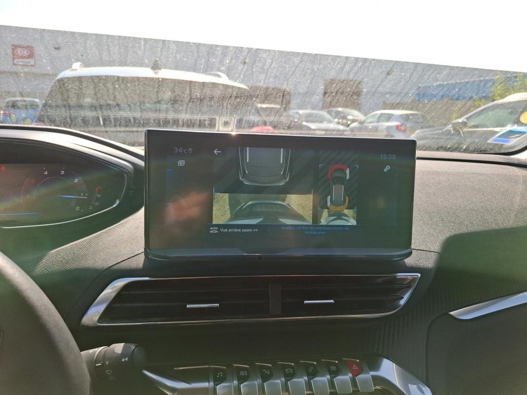 Peugeot 3008 BlueHDi 130ch S&S EAT8 Active Pack 2022