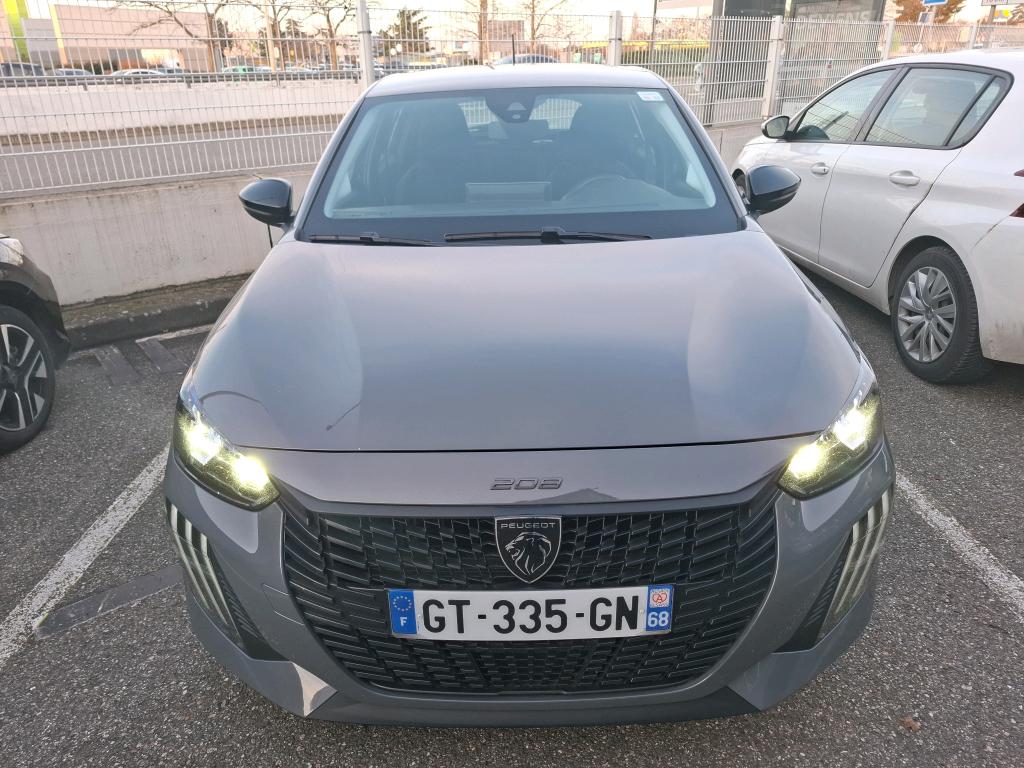 Peugeot 208 PureTech 100 S&S BVM6 Active 2023