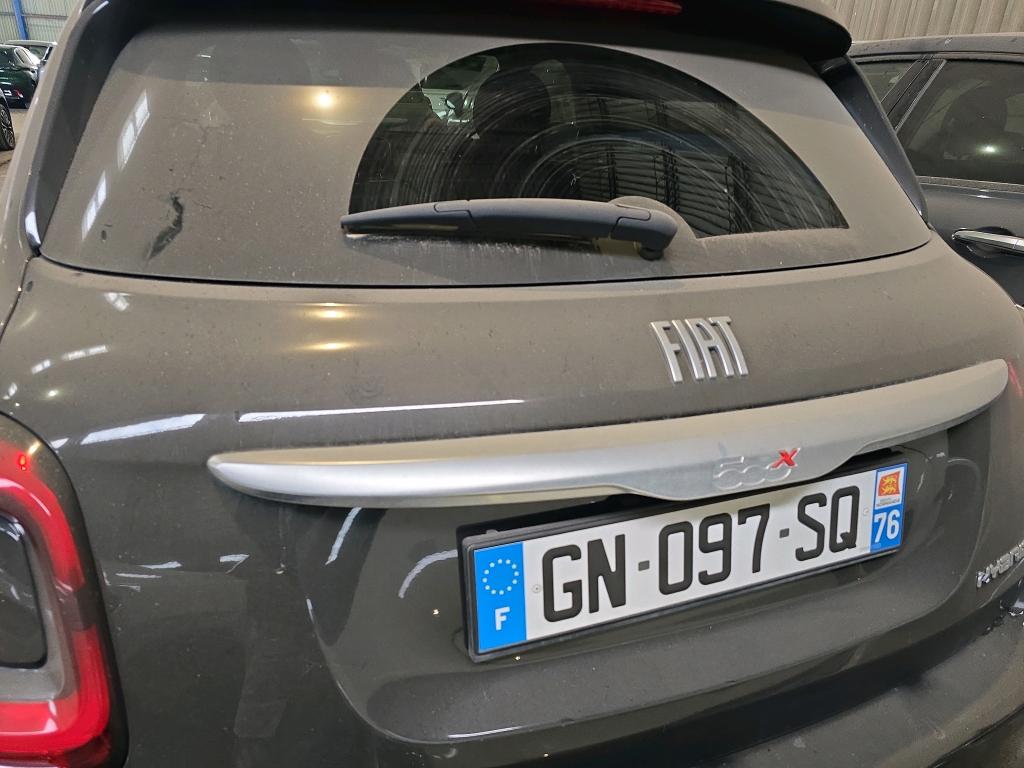 FIAT 500X 1.5 FireFly 130 ch S/S DCT7 Hybrid  2023