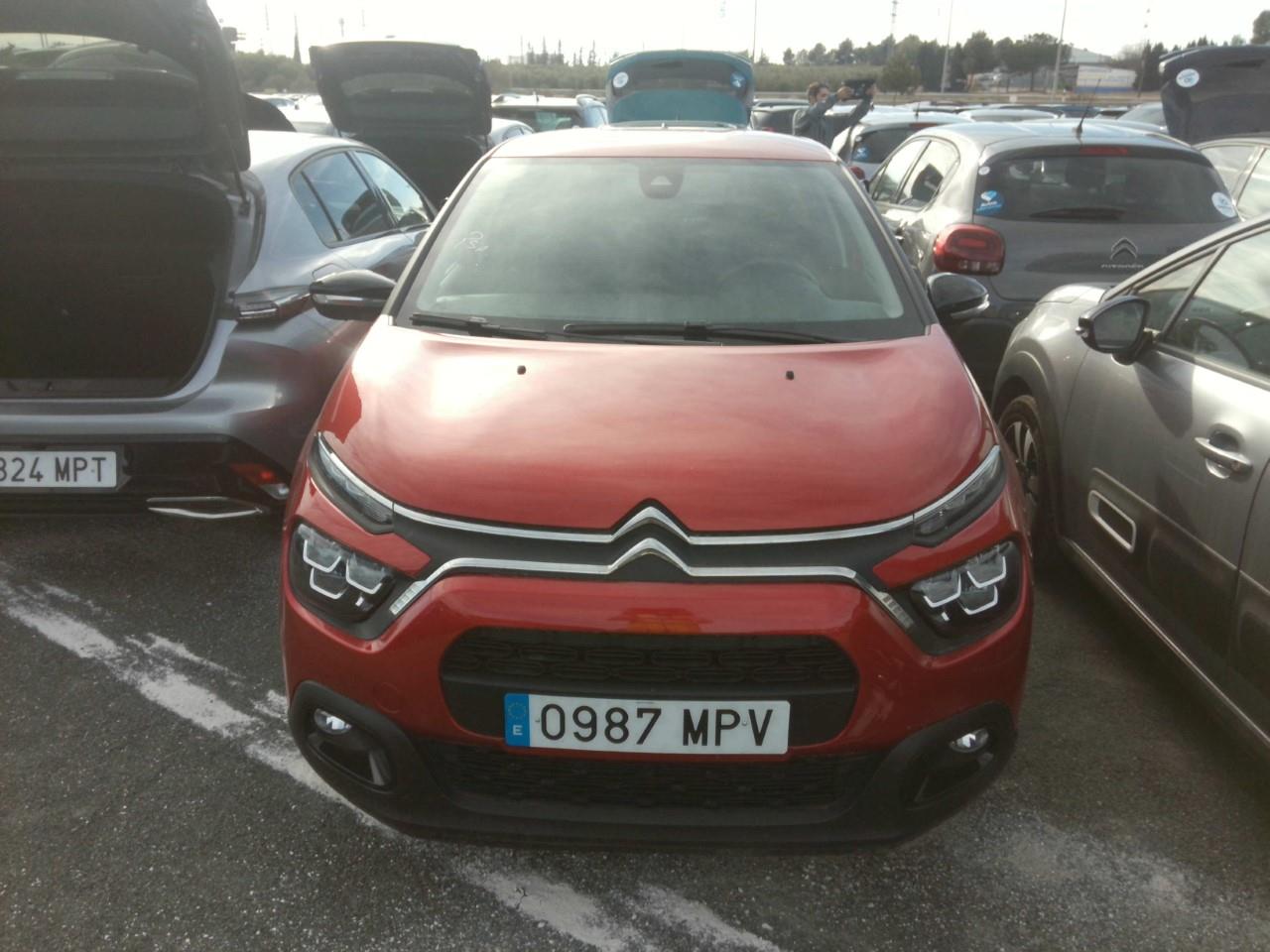 Citroën C3 Origin C3 Origin Puretech 110 S&S 6v Max