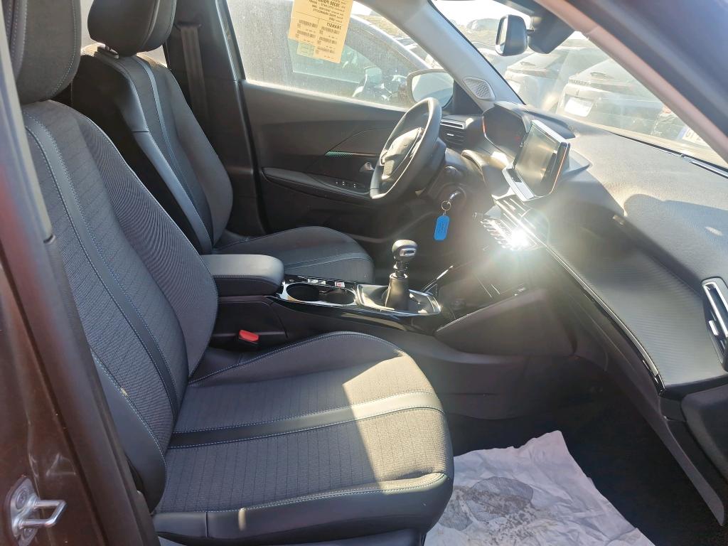 Peugeot 2008 PureTech 130 S&S BVM6 Allure 2022