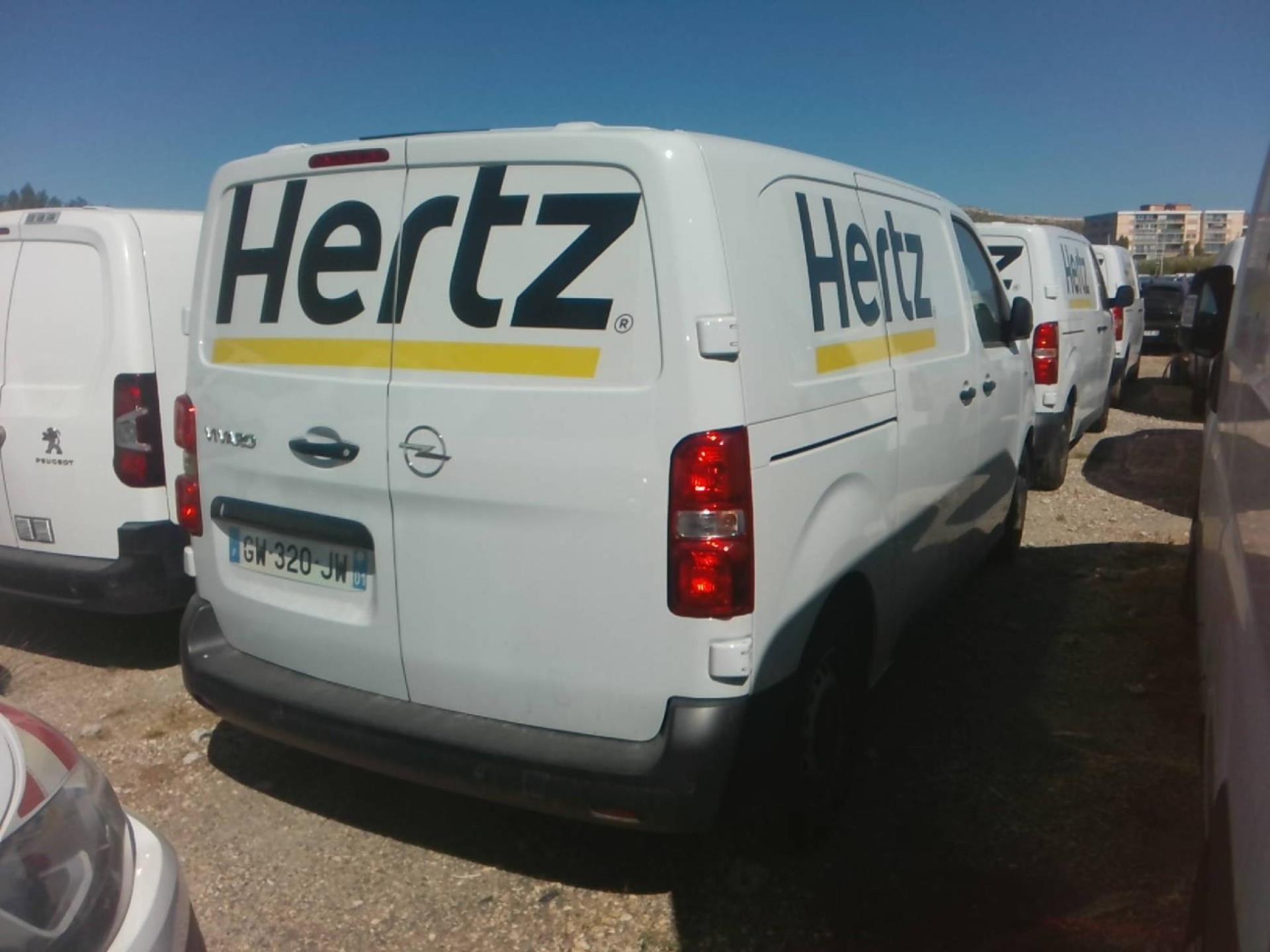 Opel VIVARO FGN TAILLE M BLUEHDI 120 S&S BVM6 2024