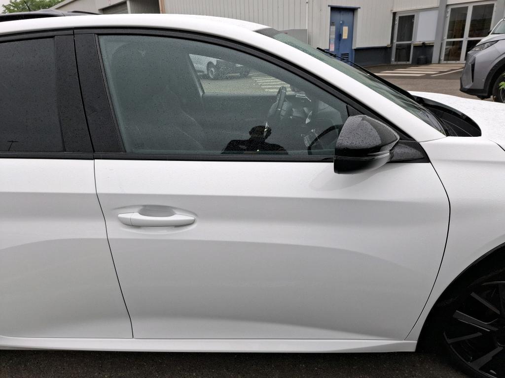 Peugeot 208 Electrique 50 kWh 136ch GT 2023