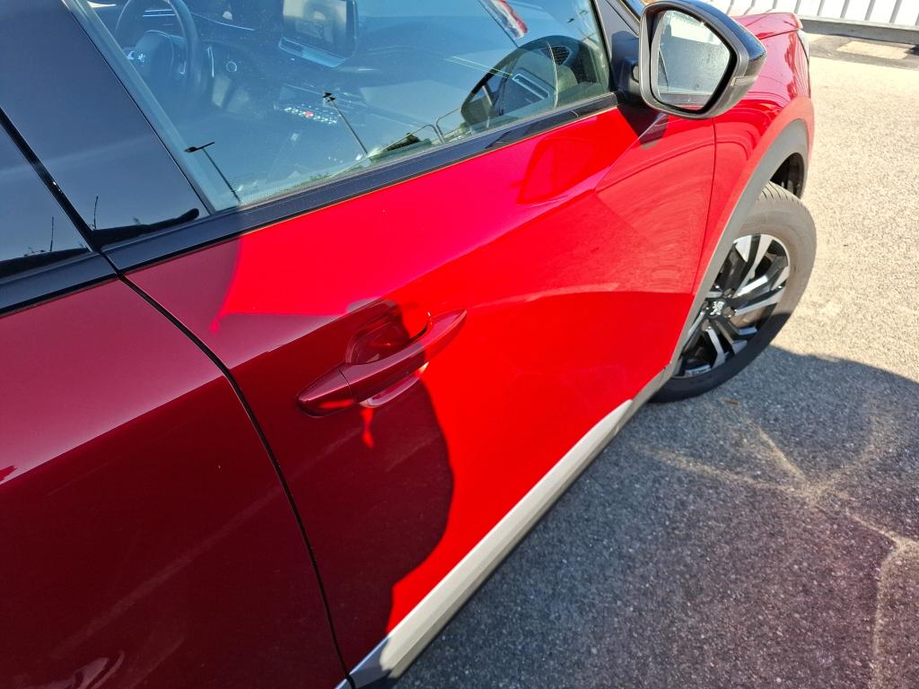 Peugeot 2008 PureTech 130 S&S EAT8 GT 2022