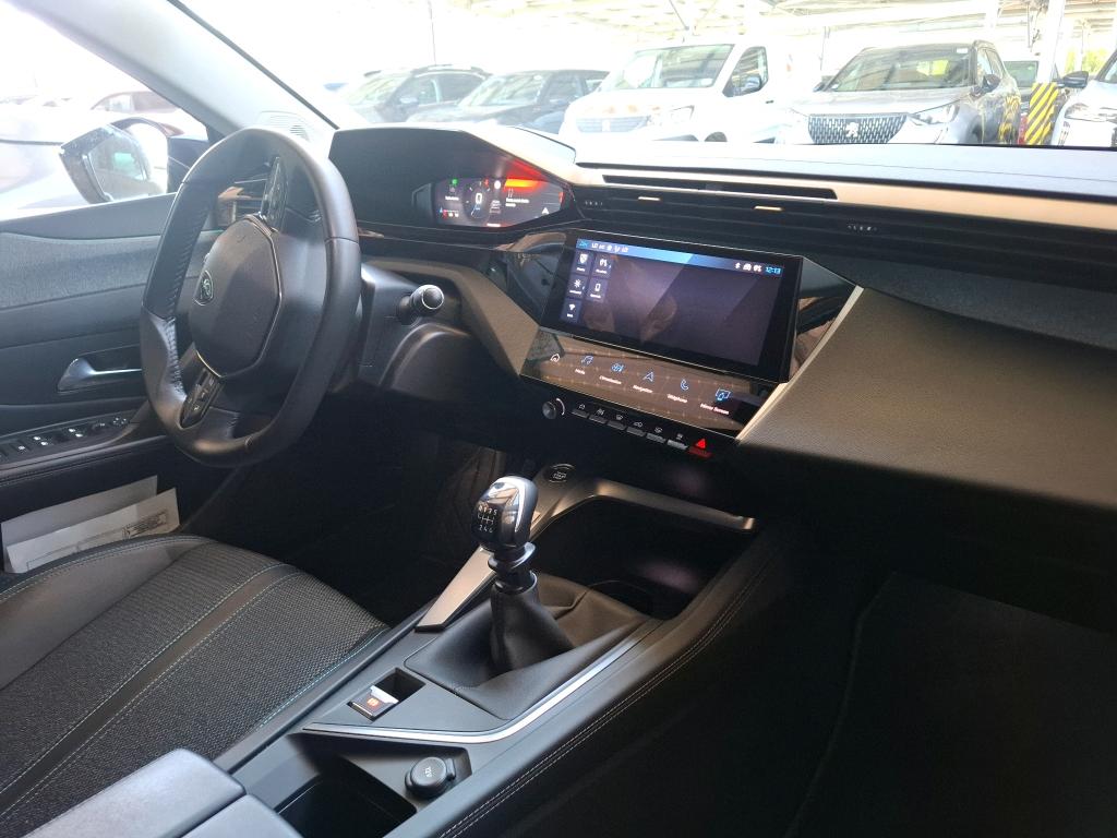 Peugeot 308 SW BlueHDi 130ch S&S BVM6 Allure 2022