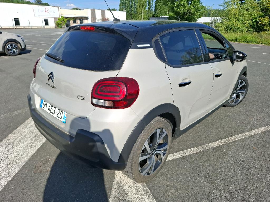 Citroen C3 PureTech 83 S&S BVM5 Shine 2023