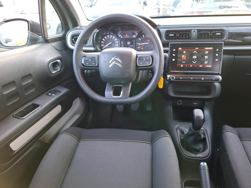 Citroen C3 PureTech 83 S&S BVM5 Feel Pack 2022