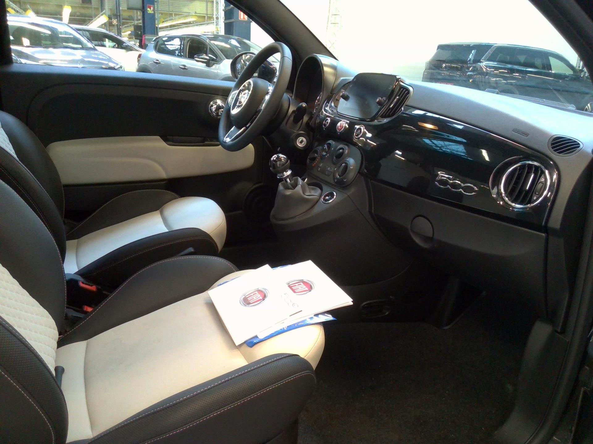 FIAT 500 1.0 70 ch Hybride BSG S/S Dolcevita 2022