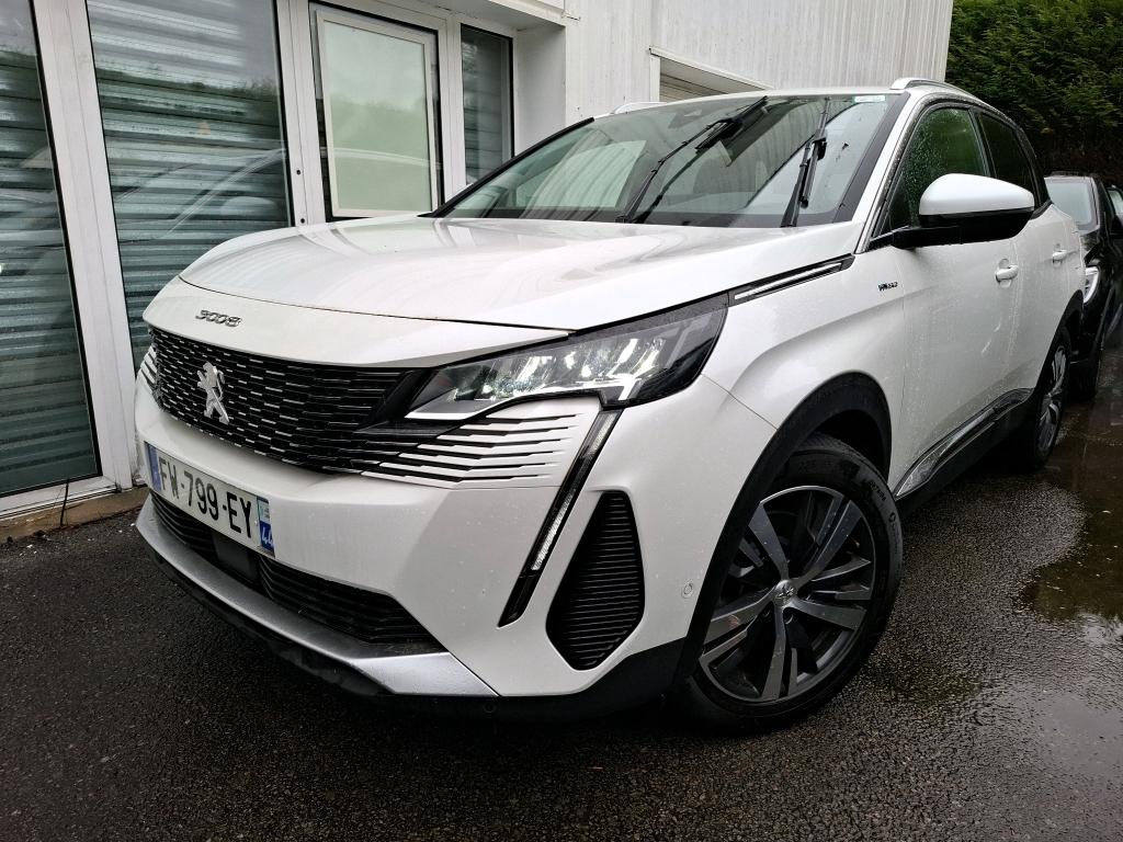 NV 3008 SUV